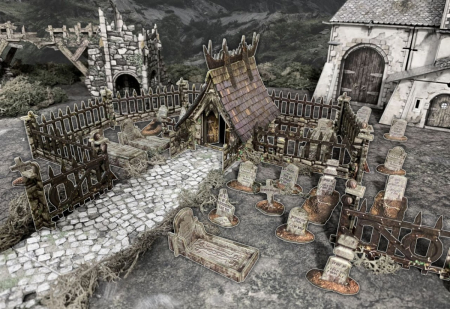 Battle Systems - Graveyard - Battle Systems