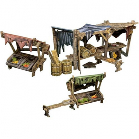 Battle Systems - Battle Systems: Marketplace - EN