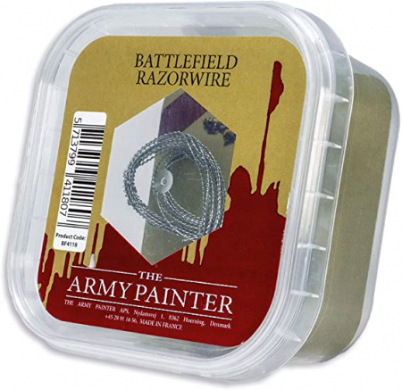 Baze & teren - Battlefield Razorwire - The Army Painter