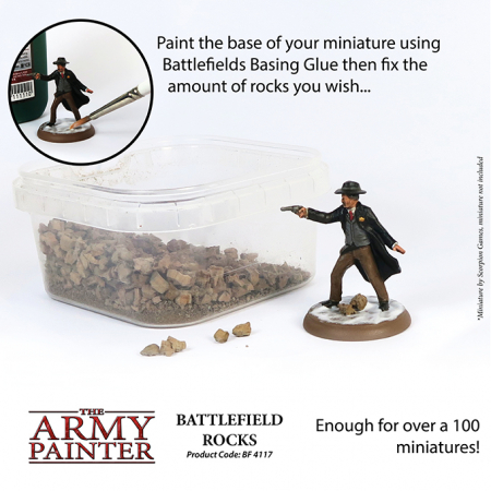 Battlefield Rocks - The Army Painter [3]