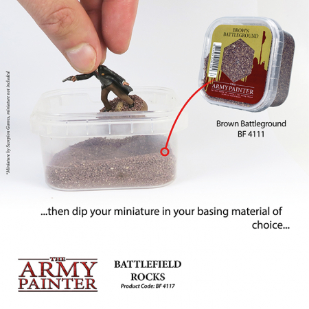 Battlefield Rocks - The Army Painter [4]