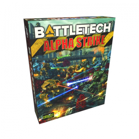 Wargaming - BattleTech Alpha Strike Box Set - EN