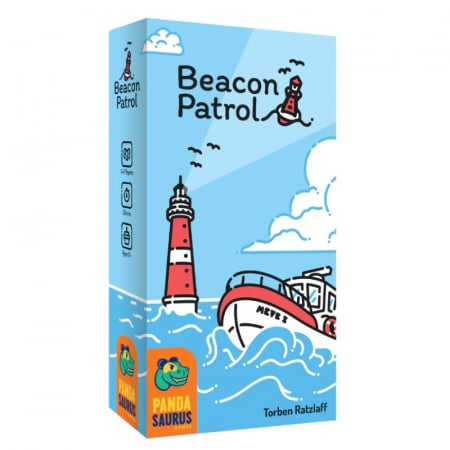 Jocuri cooperative - Beacon Patrol - EN