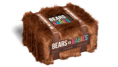 Jocuri de petrecere - Bears vs Babies - EN