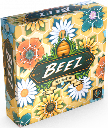 Board Games - Beez - EN