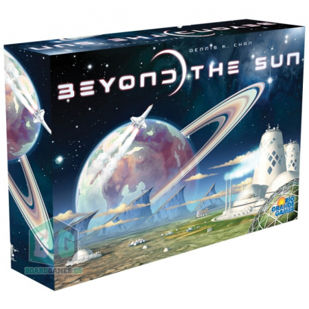 Jocuri de strategie - Beyond the Sun - EN