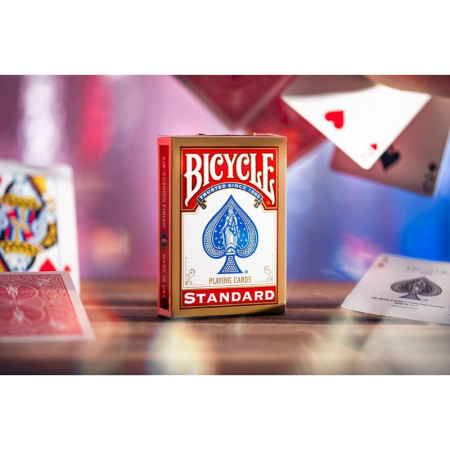 Bicycle Gold Standard Red Playing Cards [1]
