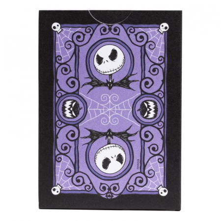 Bicycle Playing Cards Disney Nightmare Before Christmas [1]
