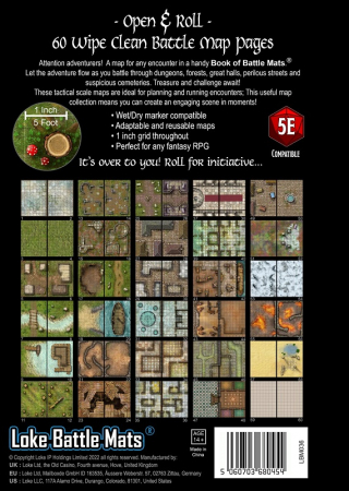 Big Book of Battle Mats (Revised) [1]