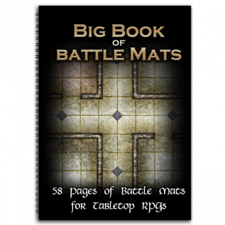 RPG - Big Book of Battle Mats
