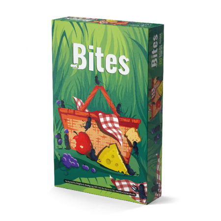 Jocuri pentru copii - Bites - EN