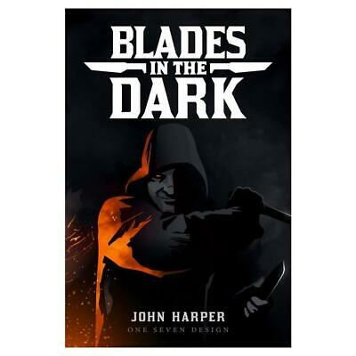 Alte RPG - Blades in the Dark - EN