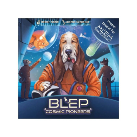 BLEP: Cosmic Pioneers (Extensie MLEM) - EN