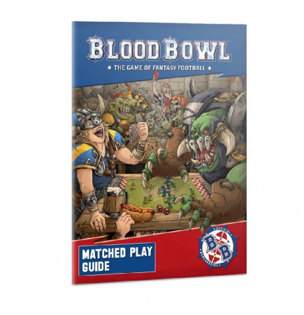 Precomenzi - Blood Bowl Matched Play Guide - EN