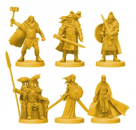 Blood Rage - Gods of Asgard (Extensie) - EN [2]