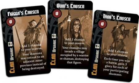 Blood Rage - Mystics of Midgard (Extensie) - EN [2]