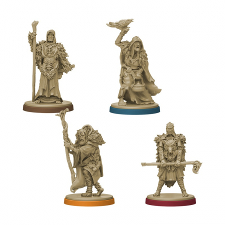 Blood Rage - Mystics of Midgard (Extensie) - EN [1]