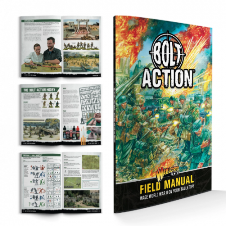Bolt Action Starter Set - EN [2]