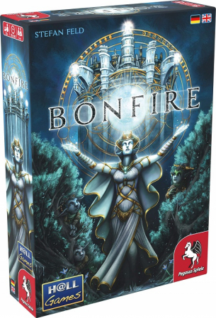 Jocuri de strategie - Bonfire - EN
