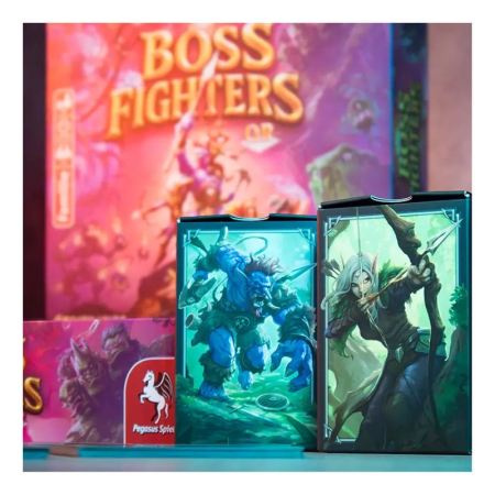 Boss Fighters QR - EN [4]