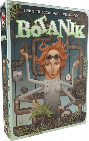 Precomenzi - Botanik - EN