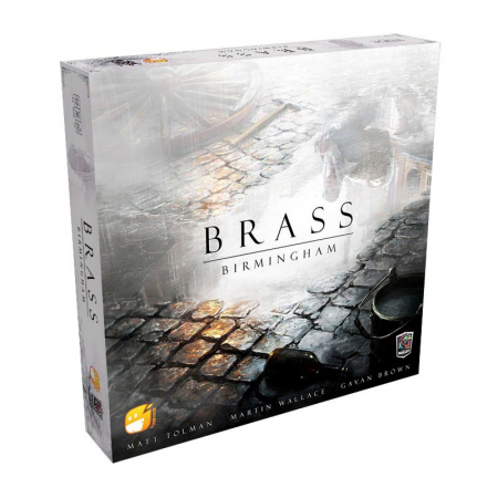 Jocuri de strategie - Brass Birmingham - EN