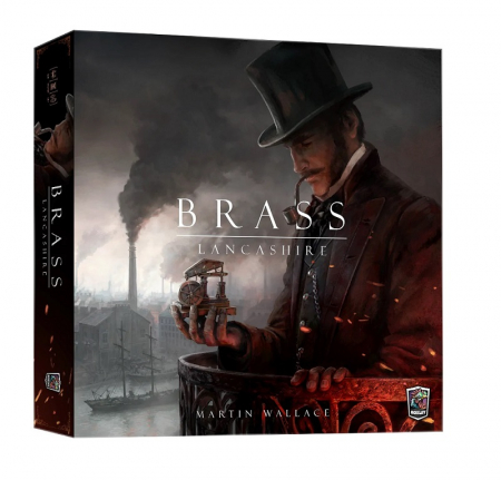 Precomenzi - Brass Lancashire - EN