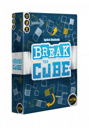 Board Games - Break the Cube - EN