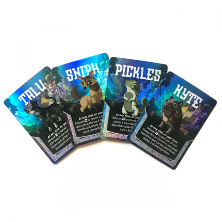 Brew: Companion Creatures (Extensie) - EN