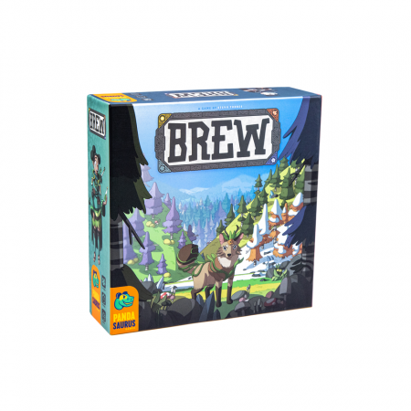Board Games - Brew - EN