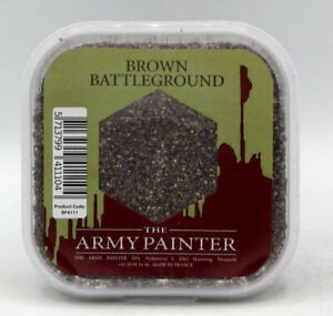 Baze & teren - Brown Battleground - The Army Painter