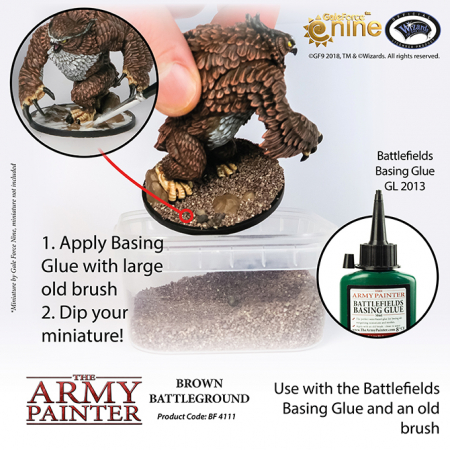 Brown Battleground - The Army Painter [3]