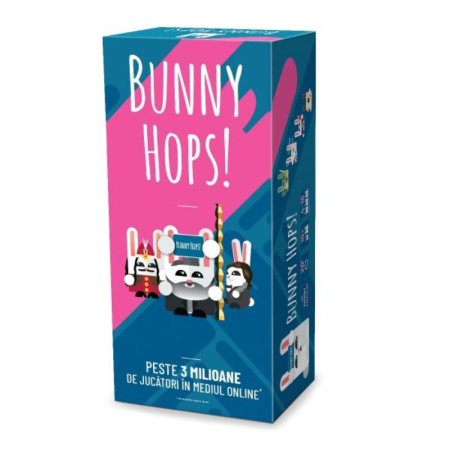 Board Games - Bunny Hops - RO
