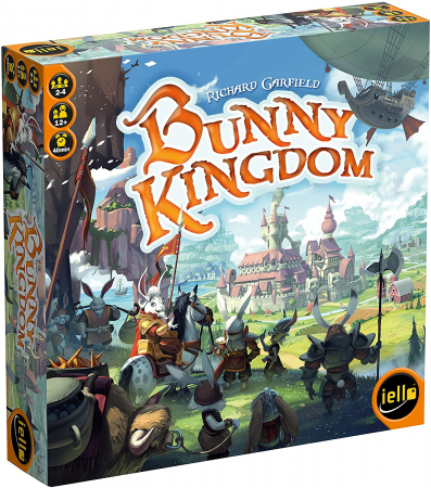 Jocuri de strategie - Bunny Kingdom - EN