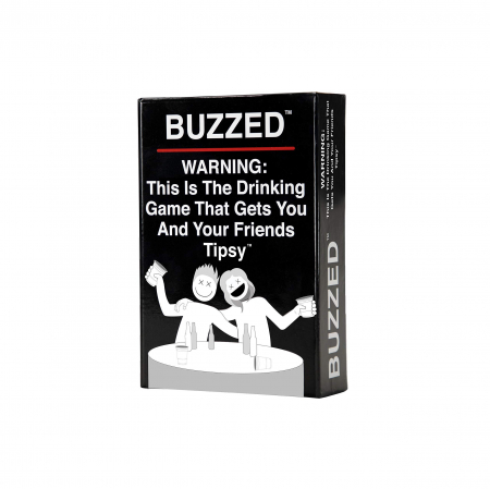 Jocuri de petrecere - Buzzed - EN