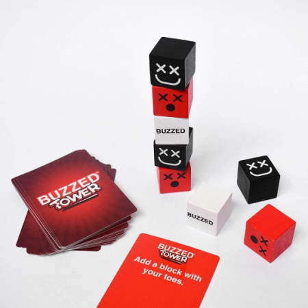 Buzzed Tower - EN [4]