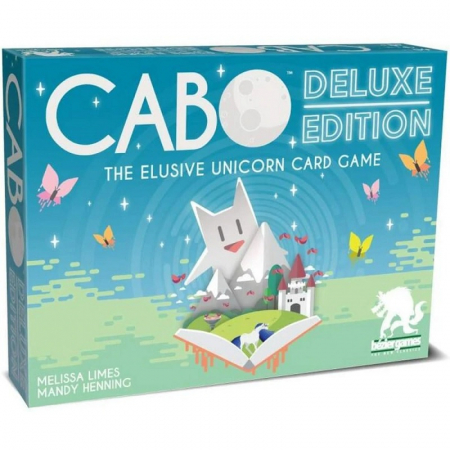 Board Games - Cabo Deluxe Edition - EN