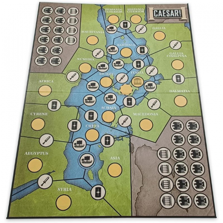 Caesar!: Seize Rome in 20 Minutes! - EN [1]