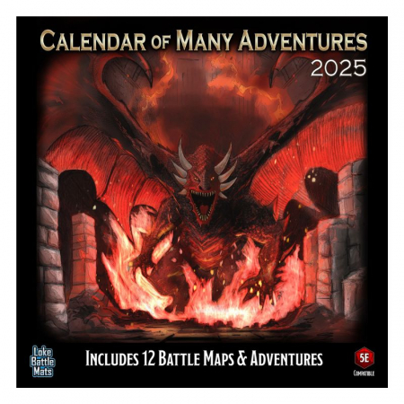 12 Battle Maps & Adventures (2025) - EN [1]