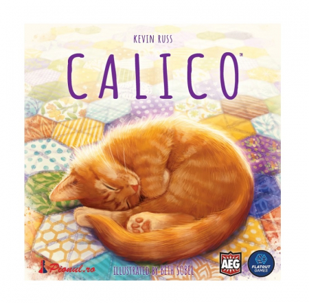 Jocuri de familie - Calico - RO