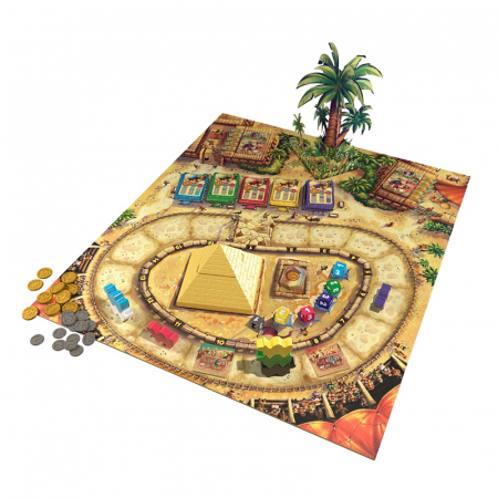 Camel Up 2nd Edition - EN [1]