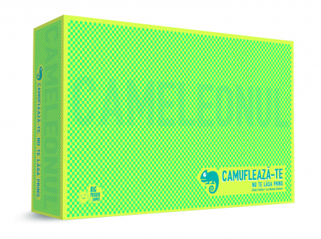 Board Games - Cameleonul - RO