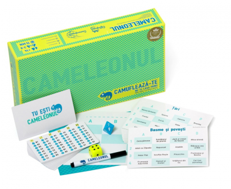 Cameleonul - RO [1]