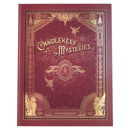 D&D Candlekeep Mysteries - Alternate Cover - EN [1]