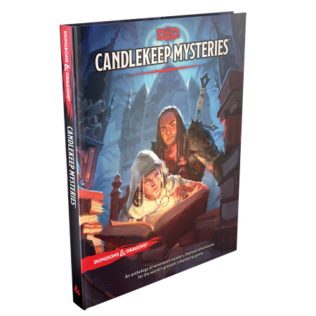 Candlekeep Mysteries (D&D 5e Adventure) - EN [0]