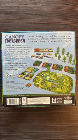 Canopy: Evergreen Standard Edition - EN - (cutie usor deteriorata) [9]