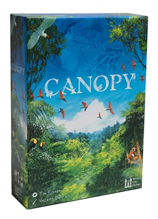 Jocuri cooperative - Canopy: Retail Edition - EN