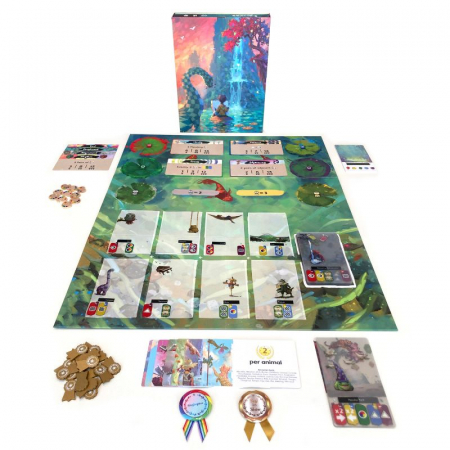 Canvas: Reflections Standard Edition (Extensie) - EN [1]