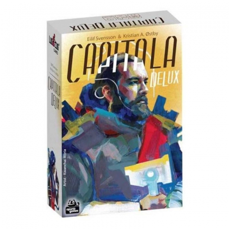 Jocuri travel-size - Capitala DeLux - RO