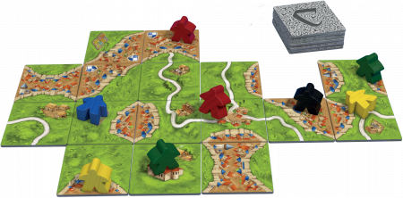 Carcassonne - RO [1]